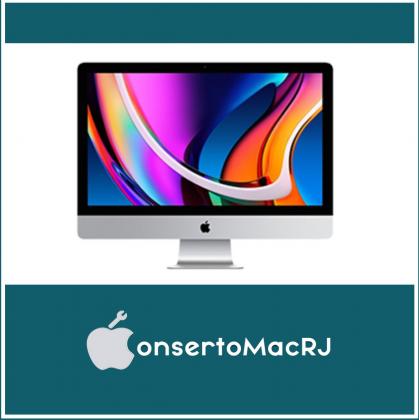 Conserto de Mac e iMac no RJ