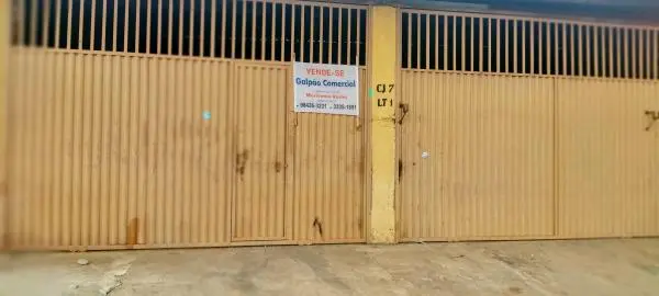 Galpão comercial A venda