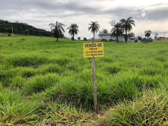 Lote em condomínio Fechado de Luxo