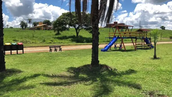 Lote em condomínio Fechado de Luxo