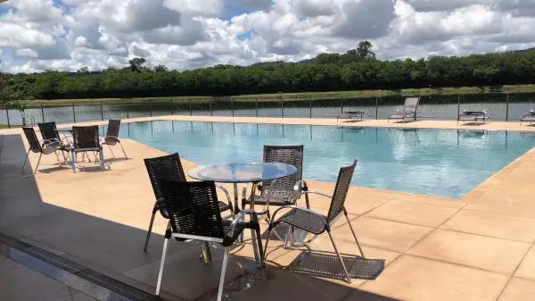Lote em condomínio Fechado de Luxo