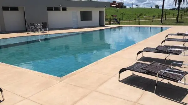 Lote em condomínio Fechado de Luxo