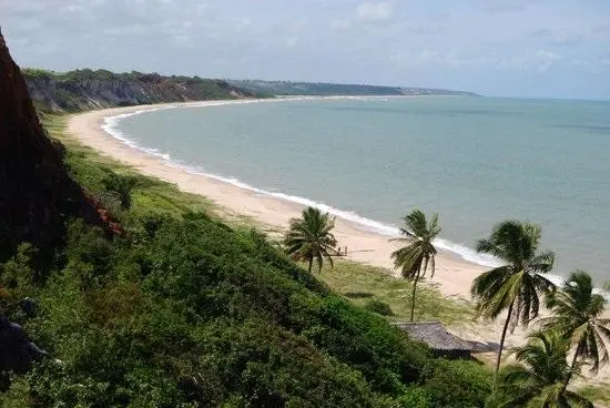 PITIMBU-PB/BRASIL  - 03 LOTES DE TERRENO EM PRAIA AZUL