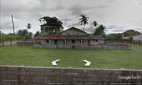 PITIMBU-PBBRASIL  - ÁREA BEIRA MAR COM 3.696, 00M2