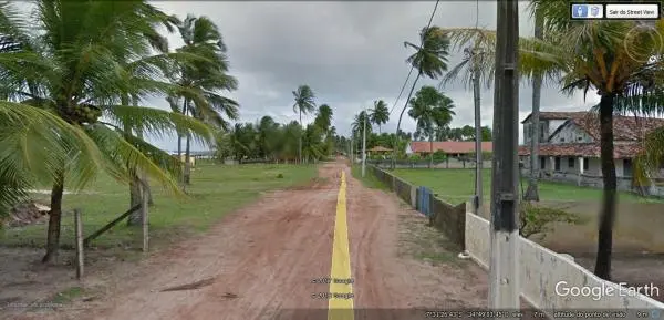 PITIMBU-PBBRASIL  - ÁREA BEIRA MAR COM 3.696, 00M2