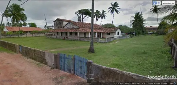 PITIMBU-PBBRASIL  - ÁREA BEIRA MAR COM 3.696, 00M2