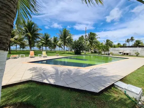 PITIMBU-PB/BRASIL  - CASA BEIRA EM PONTA DE COQUEIRO