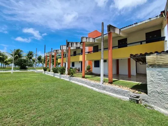 PITIMBU-PB/BRASIL  - CASA BEIRA EM PONTA DE COQUEIRO
