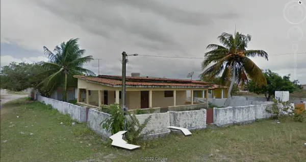 PITIMBU-PB/BRASIL  - Casa para venda a 250m do Mar, em Praia Azul