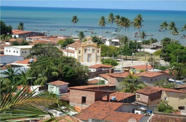 PITIMBU-PB/BRASIL – Casa para venda a 250m do Mar,em Praia Azul