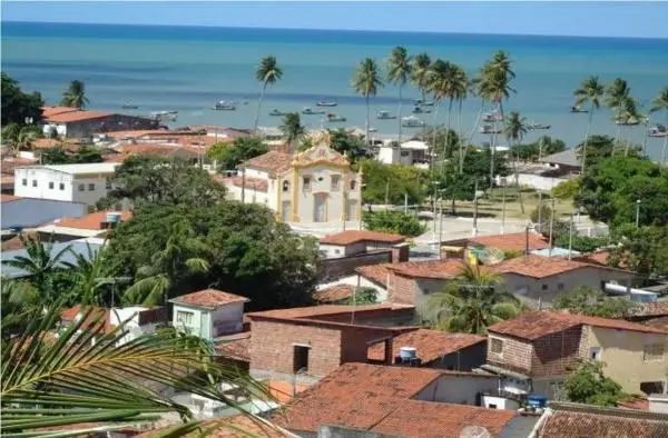 PITIMBU-PB/BRASIL  - Casa para venda a 250m do Mar, em Praia Azul