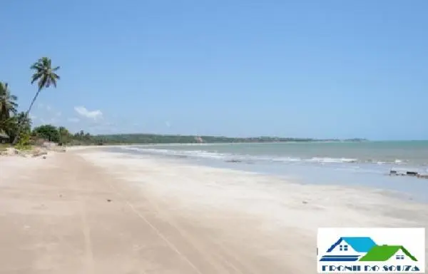 PITIMBU-PB/BRASIL  - LOTE DE TERRENO DE ESQUINA À VENDA NO LOT. PRAIA AZUL A 300M DA PRAIA