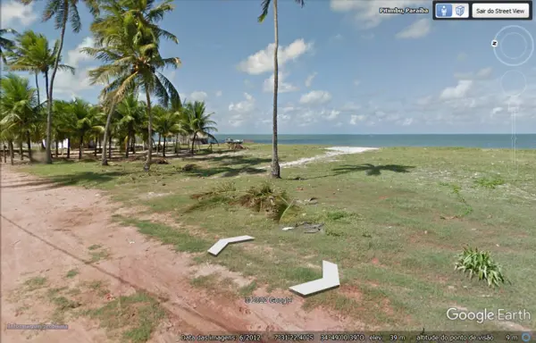 PITIMBU-PB/BRASIL  - PONTA DE COQUEIRO  - CASA BEIRA MAR À VENDA