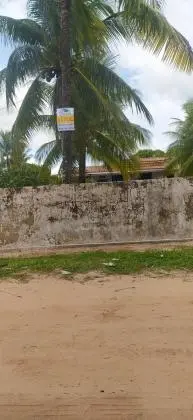 PITIMBU-PB/BRASIL  - PONTA DE COQUEIRO  - CASA BEIRA MAR À VENDA