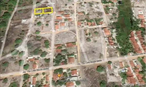 PITIMBU-PB/BRASIL  - PONTA DE COQUEIRO  - DOIS TERRENO A 600M DA PRAIA