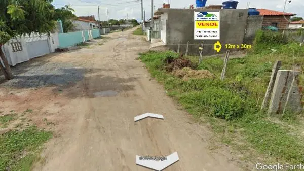 PITIMBU-PB/BRASIL  - TERRENO NO LOT. PRAIA AZUL