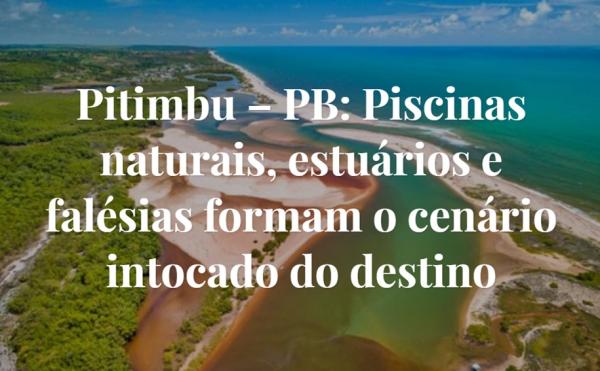 PITIMBU-PB/BRASIL – TERRENO NO LOT. PRAIA AZUL
