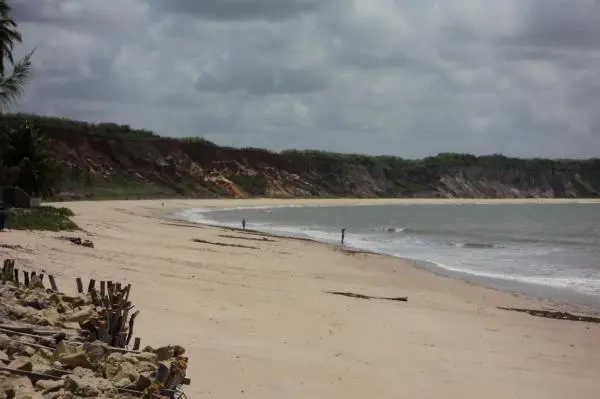 PITIMBU-PB/BRASIL  - TERRENO NO LOT. PRAIA AZUL