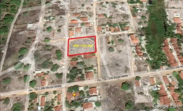 PITIMBU-PB/BRASIL  - TERRENOS FINANCIADOS NA PRAIA DE PONTA DE COQUEIRO