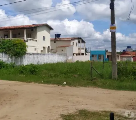 PITIMBU-PBIBRASIL  - PONTA DE COQUEIRO  - TERRENO A 100M DA PRAIA COM VISTA DEFINIDA DO MAR