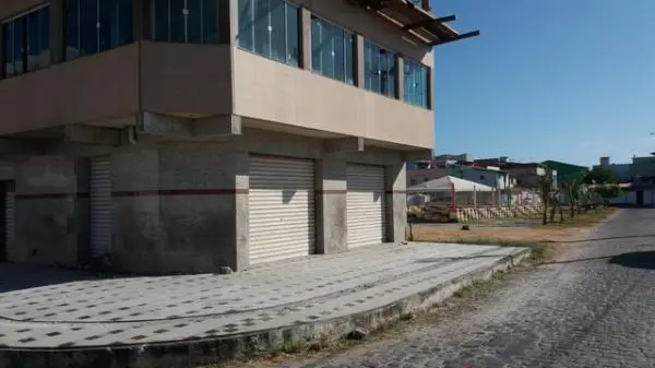 Ponto comercial Loja e/ou Sobre-Loja.