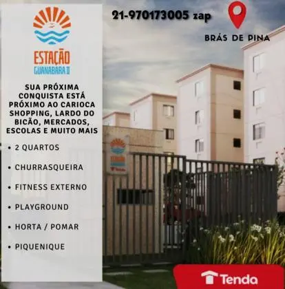 ✨TENDA BRÁS DE PINA PRÓX AO GUANABARA ✨