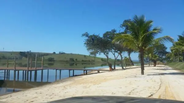 Terreno 600m 2 135 mil reais Condomínio Fechado Delfinópolis Oportunidade