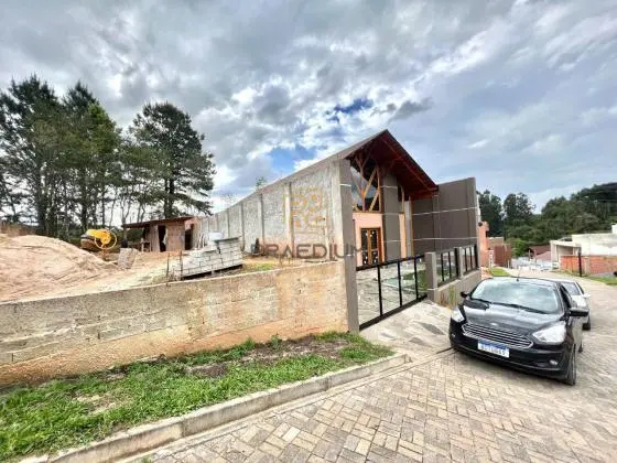 Terreno a venda, Orleans, Curitiba - Paraná