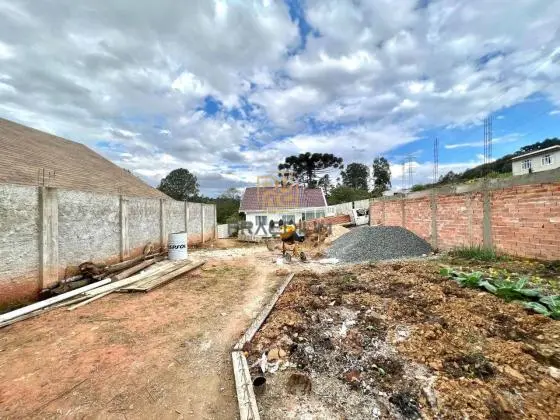 Terreno a venda, Orleans, Curitiba - Paraná