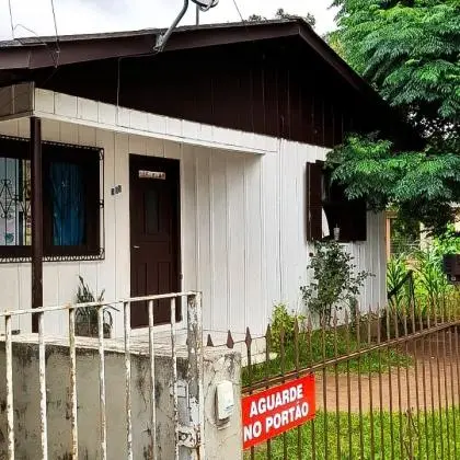 CASA NO BOM PASTOR IGREJINHA