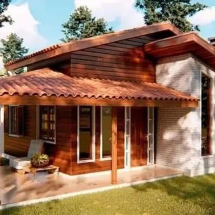CHALÉS PARA CONSTRUIR EM TODO RIO GRANDE DO SUL