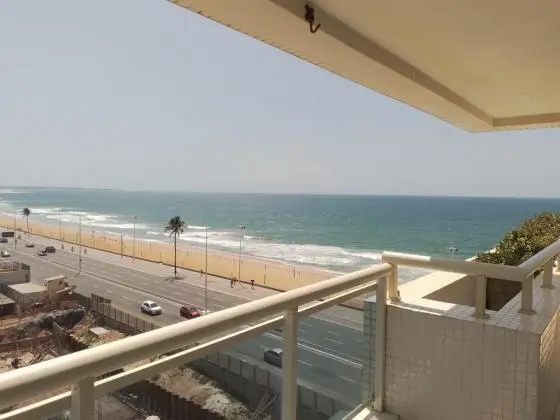 VISTA MAR COBERTURA EM  ARMAÇÃO SALVADOR BAHIA
