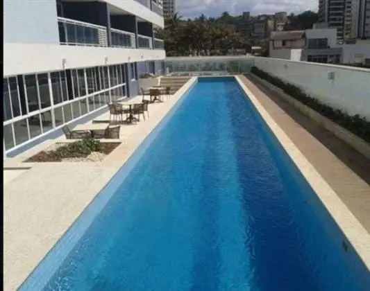 VISTA MAR COBERTURA EM  ARMAÇÃO SALVADOR BAHIA