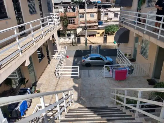 APARTAMENTO - PACHECO - SAO GONÇALO - RJ