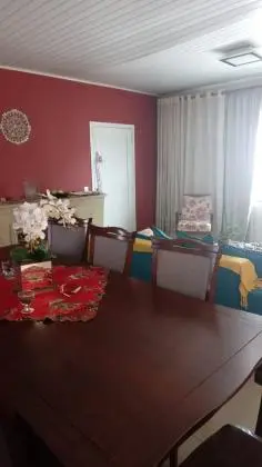 Aluga-se Casa de 4 dormitórios em Ribeirão Pires