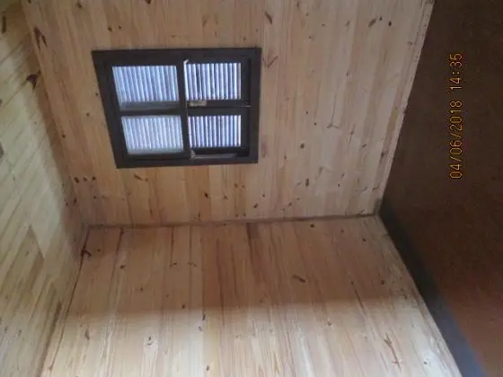 Alugo casa