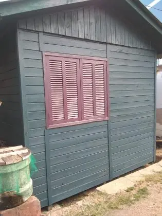 Alugo kitnet