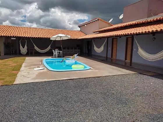 ALUGUEL DE CASA PARA FERIADOS, FINAIS DE SEMANA