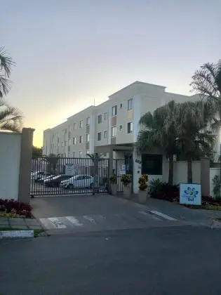Apartamento 100% mobiliado