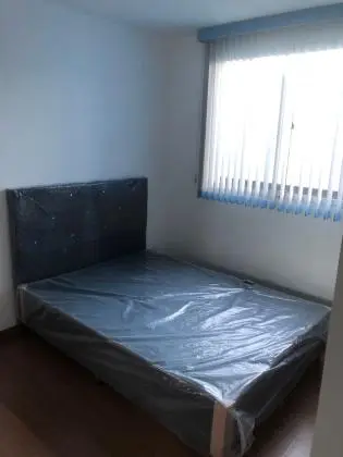 Apartamento 100% mobiliado