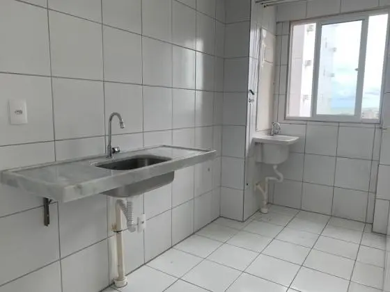 Apartamento 2 quartos na Beira mar do Janga