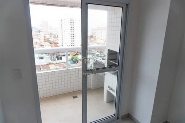 apartamento a venda, guilhermina praia grande