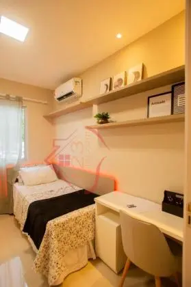 Apartamento à venda no Tapanã (Icoaraci) com 2 quartos