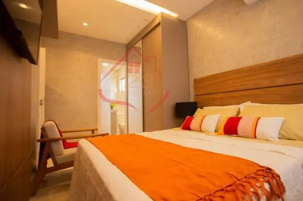 Apartamento à venda no Tapanã (Icoaraci) com 2 quartos