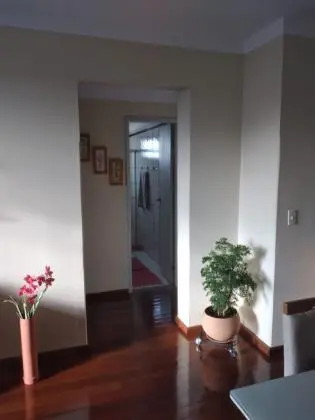 Apartamento na Vila Santana, próximo à praça Dom Emanuel