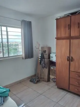 Apartamento na Vila Santana, próximo à praça Dom Emanuel