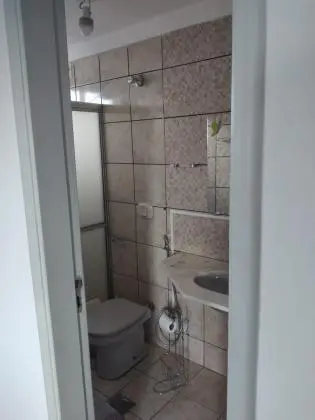Apartamento na Vila Santana, próximo à praça Dom Emanuel