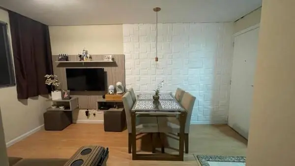Apartamento no Condomínio Chácara Campo Limpo