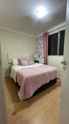 Apartamento no Condomínio Chácara Campo Limpo