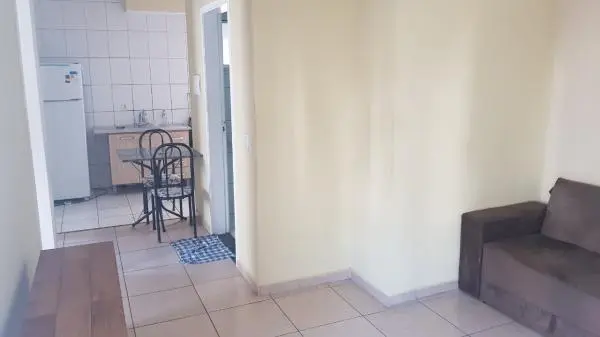 ALUGAR APARTAMENTO Pronto para morar COM MOBÍLIA simples, IPTU e CONDOMÍNIO INCLUSOS